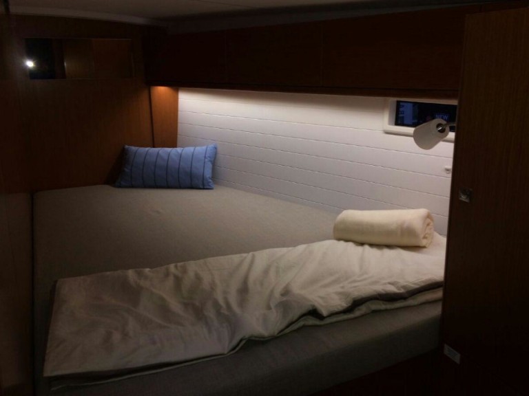 Hire a Bavaria Cruiser 46 Puntone