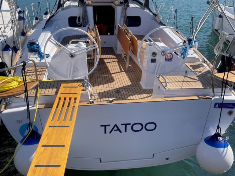 Charter a Elan Impression 45.1 in Pula on Samboat