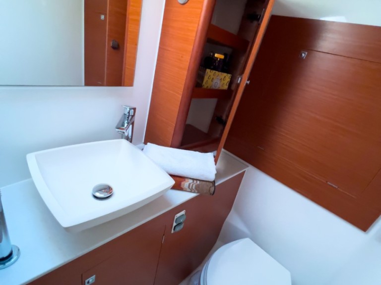 Hire a Dufour Dufour 390 GL Bocca di Magra