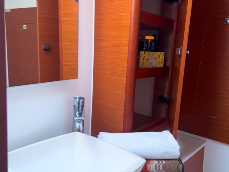 Yacht hire Bocca di Magra cheap Dufour 390 GL