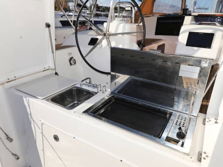 Hire a Dufour Dufour 460 Grand Large Biograd na Moru