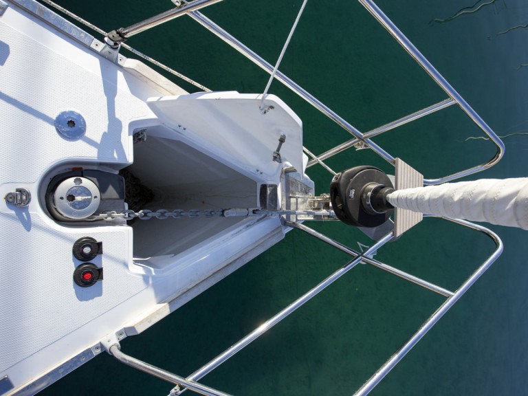 Hire Sailboat Elan with a boat licence