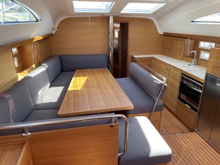 Hire a Elan Impression 45.1 Pula