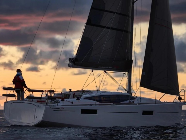 Hire a Northman Maxus 35 Biograd na Moru