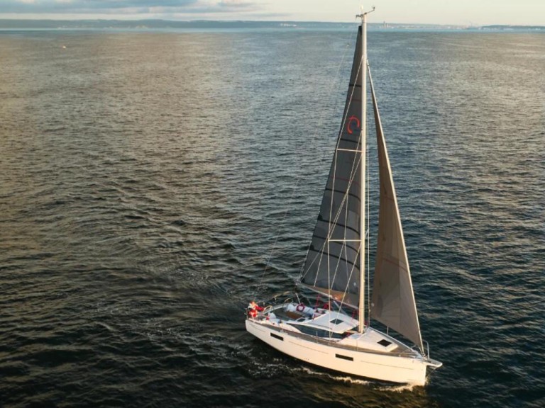 Yacht hire Biograd na Moru cheap Maxus 35