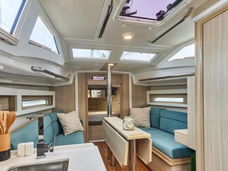 Hire Sailboat with or without skipper Northman Biograd na Moru