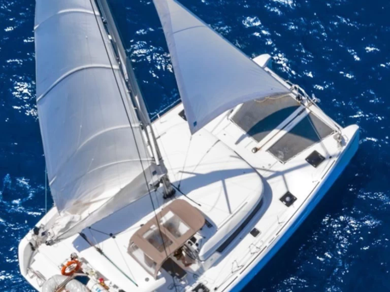 Catamaran hire in Lido di Ostia Levante - Lagoon Lagoon 440