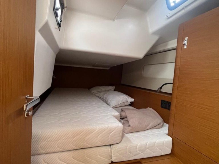 Bénéteau First 44 charter bareboat or skippered in  Lávrio