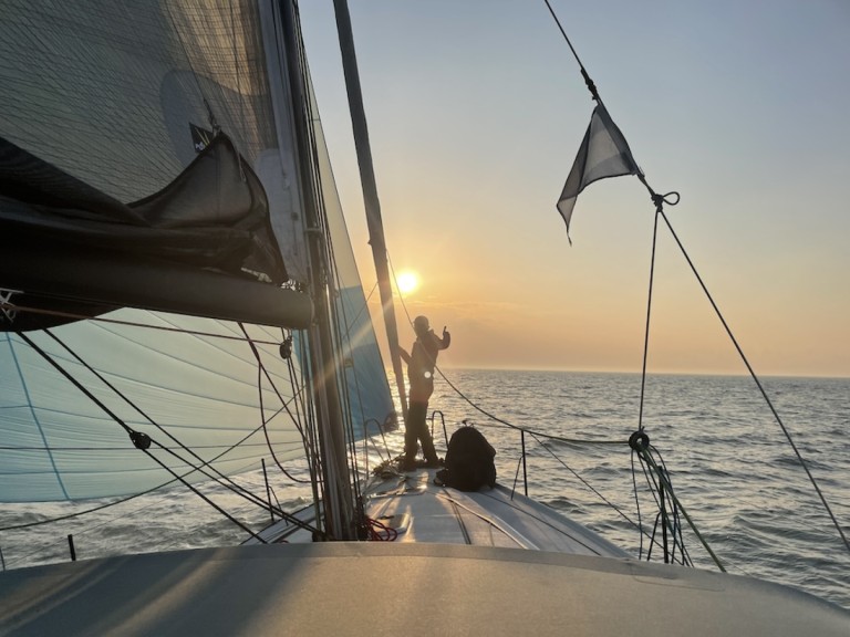 Hire a Pogo Structures Pogo 36 La Trinité-sur-Mer