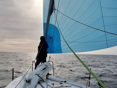 Sailboat hire in La Trinité-sur-Mer - Pogo Structures Pogo 36