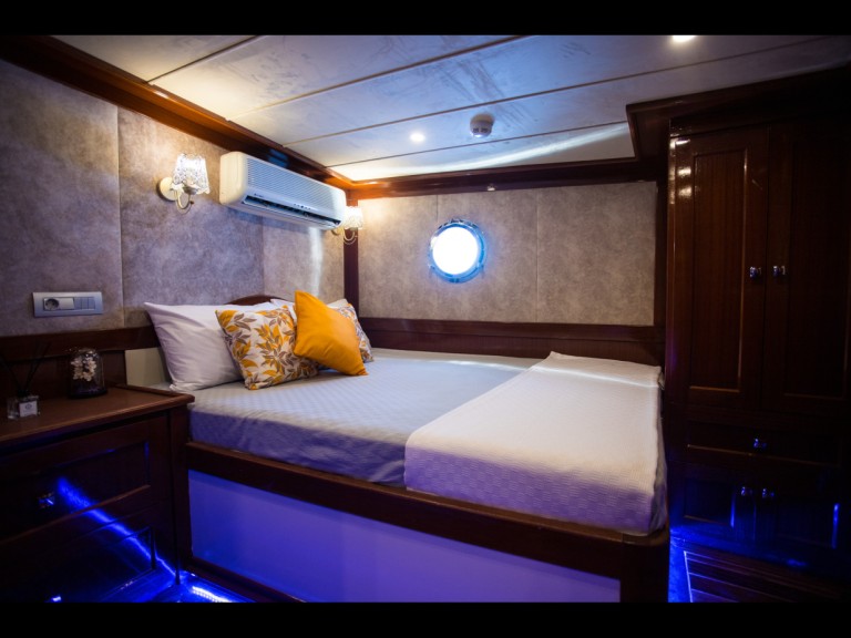 Sailboat to hire Marmaris at the best price