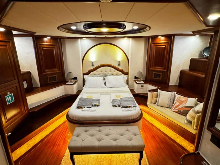 Yacht charter Marmaris -  Kaptan Mehmet Bugra on SamBoat