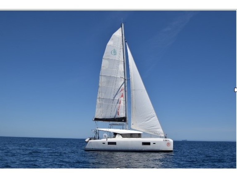 Yacht charter Cannigione - Lagoon Lagoon 42 on SamBoat