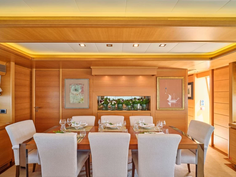 Hire a Ferretti WATCH ME Athens