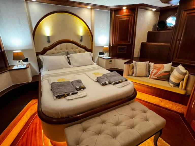 Yacht charter Marmaris -  Kaptan Mehmet Bugra on SamBoat