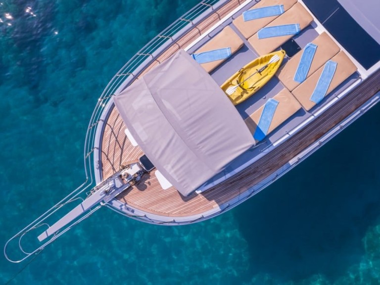  Royal RTT charter bareboat or skippered in  Marmaris
