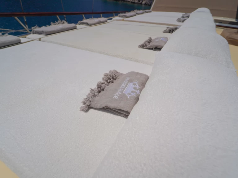 Yacht charter Marmaris -  Prenses Bugce on SamBoat