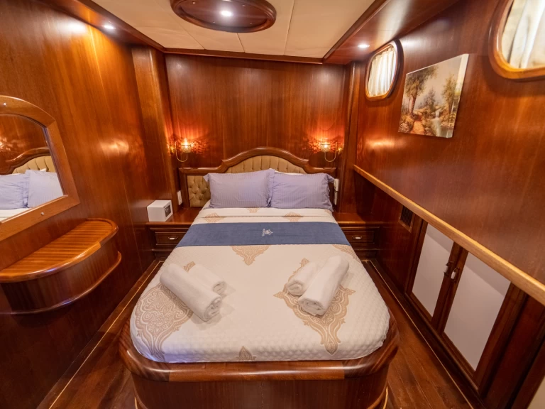 Yacht hire Marmaris cheap Prenses Bugce