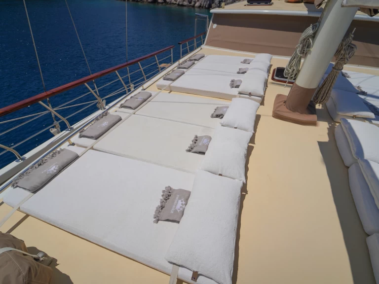 Hire Sailboat with or without skipper  Marmaris