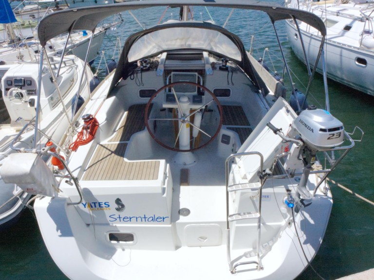 Bénéteau Oceanis 31 charter bareboat or skippered in  Flensburg