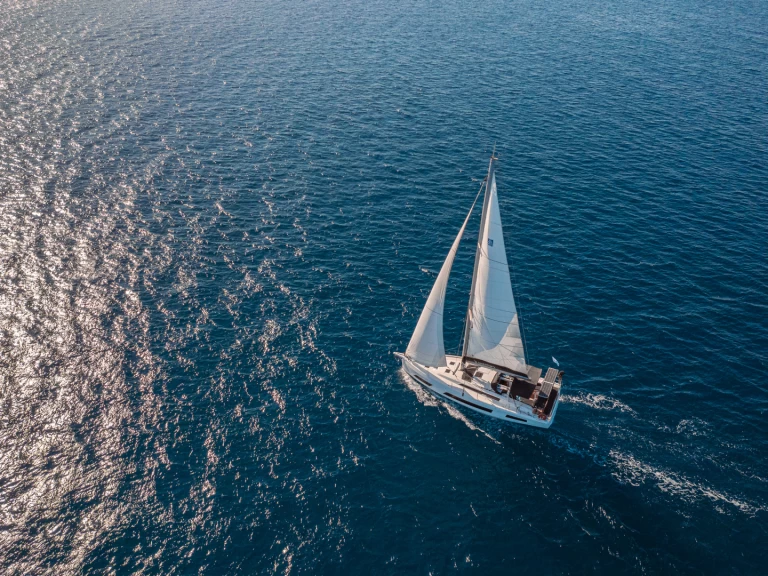 Sailboat to hire Kos at the best price
