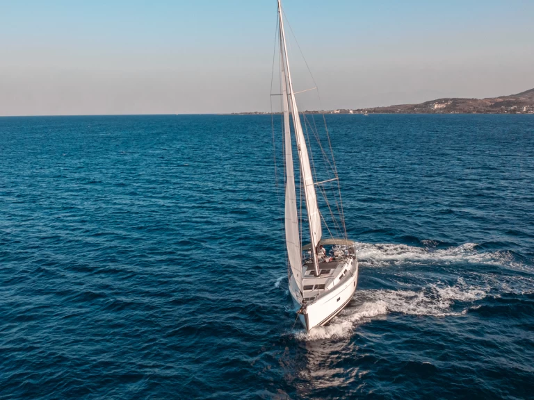 Hire a Hanse Hanse 458 Kos