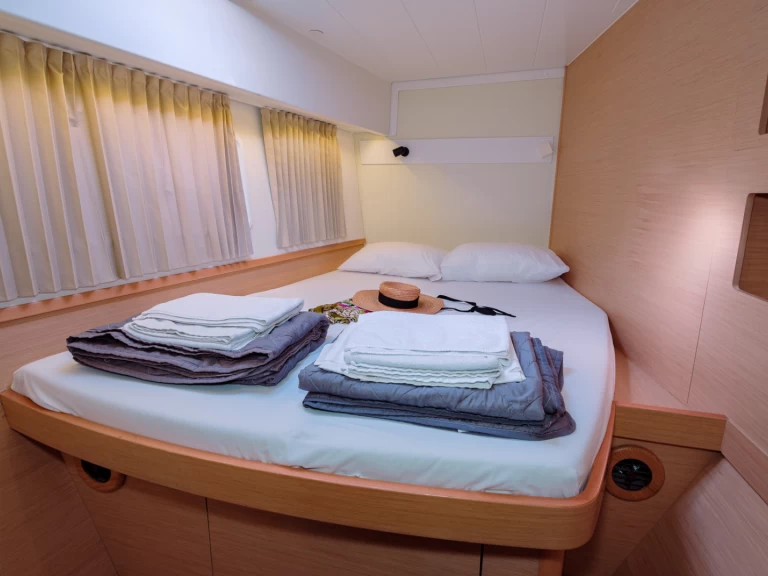 Lagoon Lagoon 42 charter bareboat or skippered in  Kos