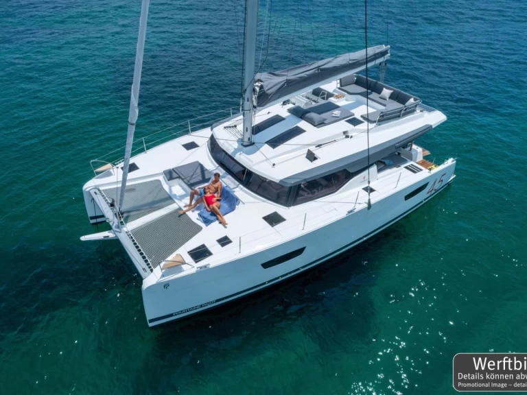 Catamaran to hire Rogoznica at the best price