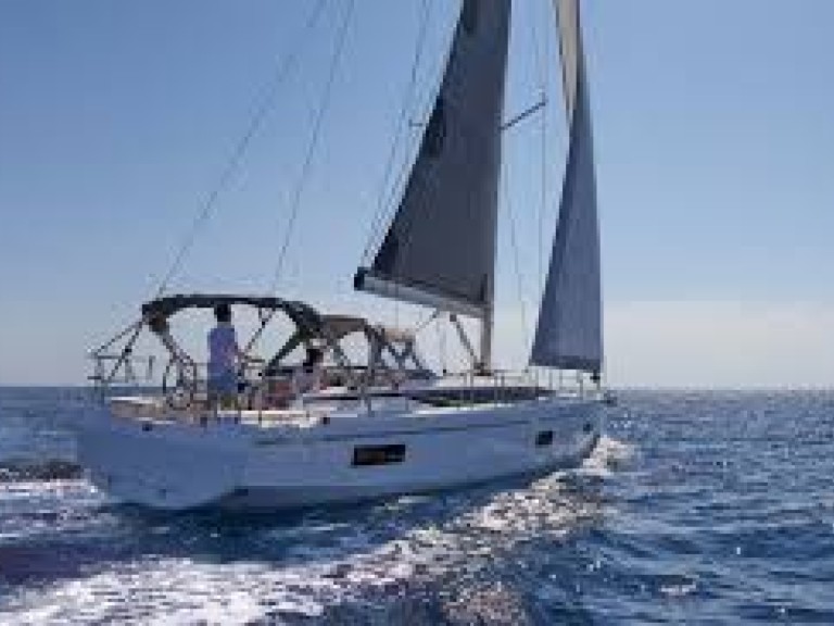 Bavaria Bavaria C38 charter bareboat or skippered in  Rhodes (City)