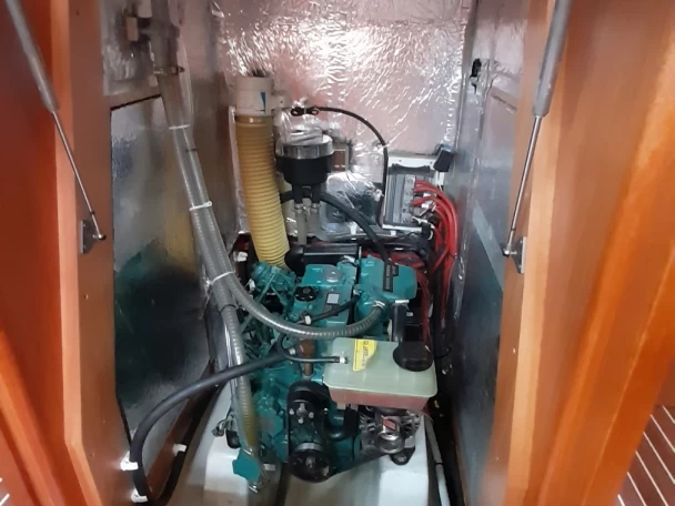 Yacht charter Rhodes (City) - Bavaria Cruiser 41 on SamBoat