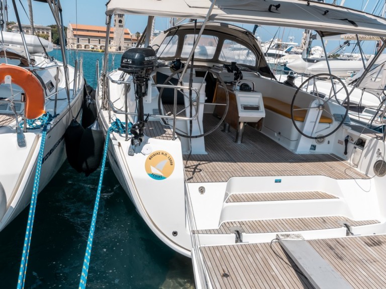 Hire a Bavaria Cruiser 46 Rhodes (City)