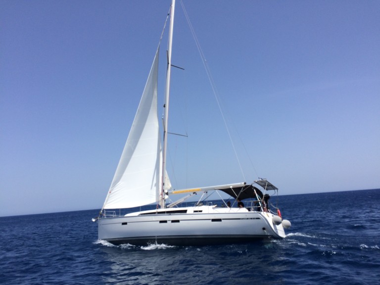 Charter a Bavaria Cruiser 51 in Rhodes (City) on Samboat