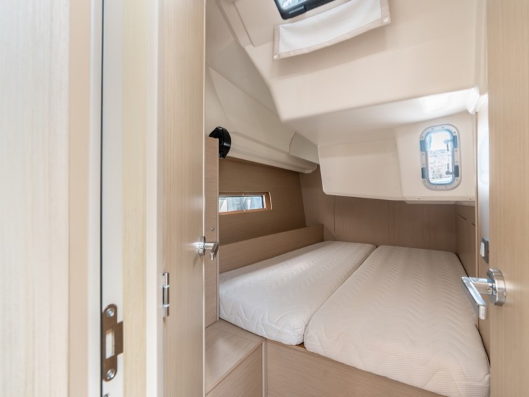 Bénéteau Oceanis 40.1 charter bareboat or skippered in  Rhodes (City)