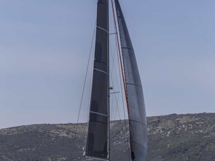Hire Catamaran with or without skipper Excess Préveza