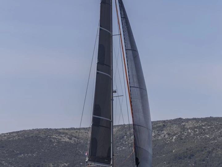 Hire Catamaran with or without skipper Excess Préveza