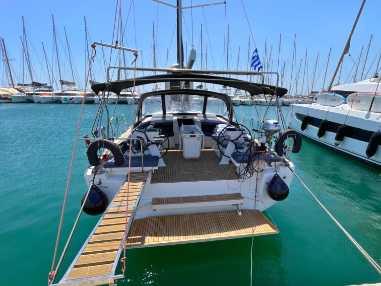 Yacht charter Alimos - Bénéteau Oceanis 46.1 on SamBoat