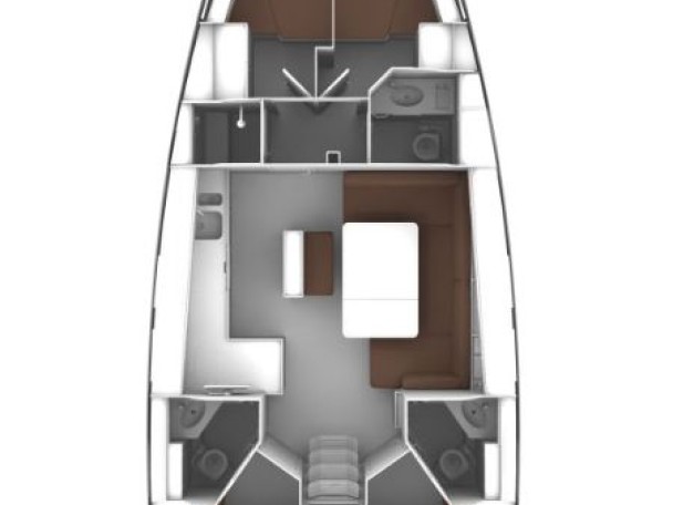 Charter a Bavaria Cruiser 46 in Rhodes (City) on Samboat