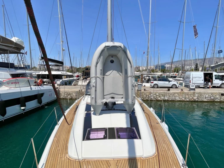 Yacht charter Alimos - Bénéteau Oceanis 46.1 on SamBoat