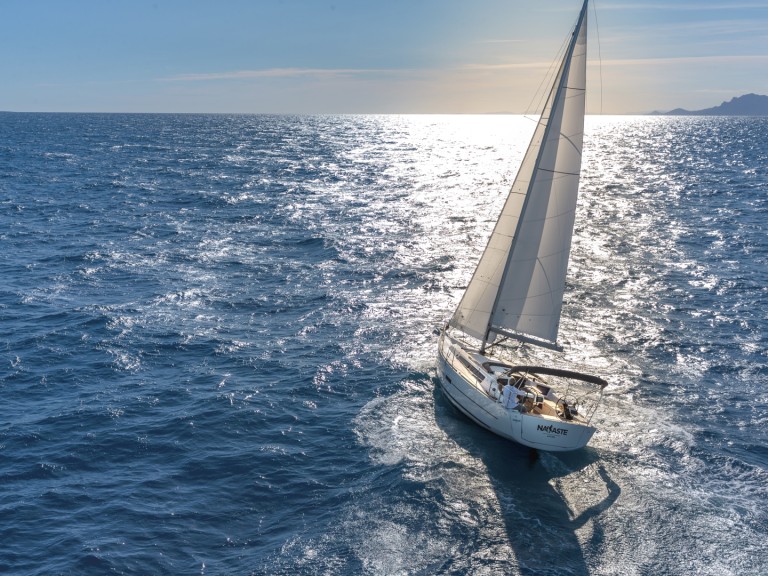 Dufour Dufour 360 Grand Large charter bareboat or skippered in  Marseille