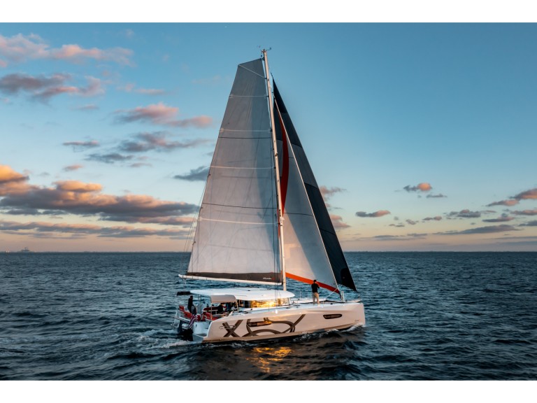 Charter a Excess Excess 14 in Pula on Samboat