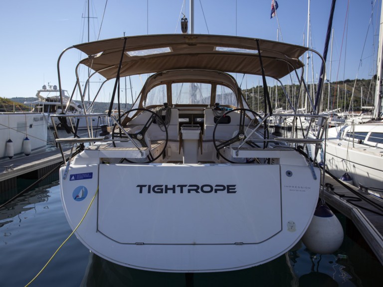 Yacht charter Pula - Elan Impression 45 on SamBoat