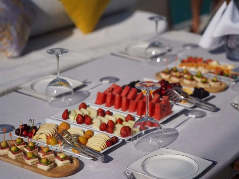 Charter a  Prenses Esila in Marmaris on Samboat