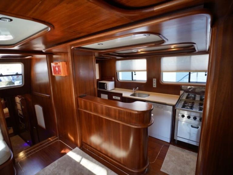  Lavinia charter bareboat or skippered in  Marmaris