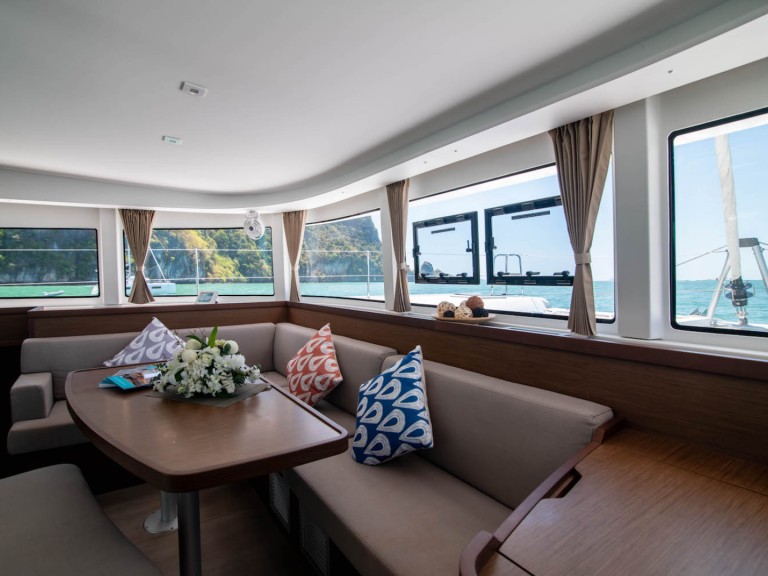 Hire a Lagoon Lagoon 42 Phuket (City)