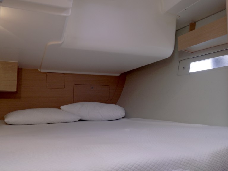 Yacht hire Lefkáda cheap Dufour 412 Grand Large