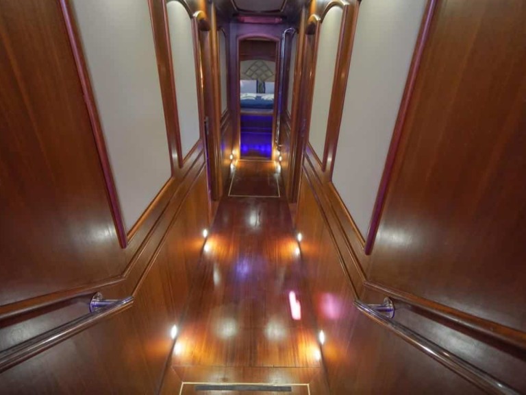Sailboat hire in Marmaris -  Prenses Esila