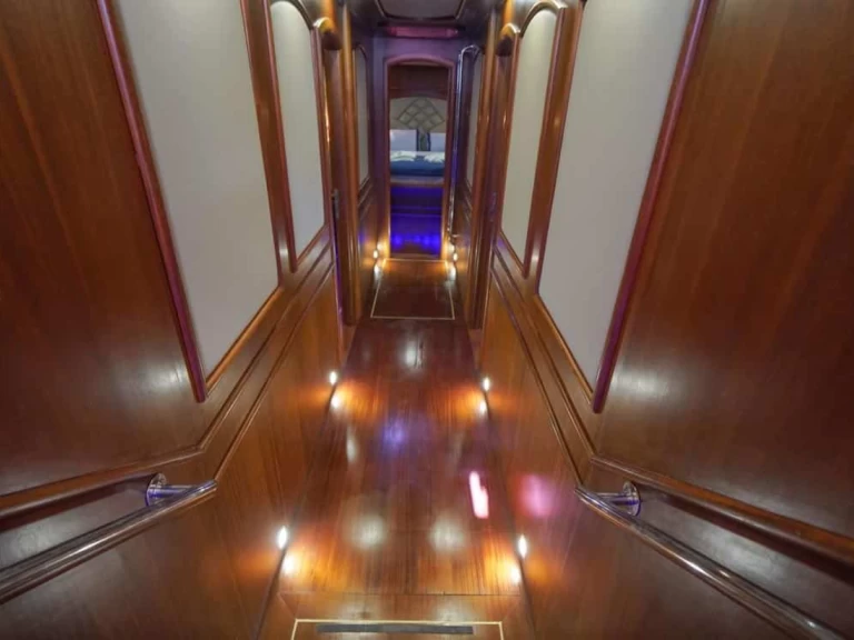 Sailboat hire in Marmaris -  Prenses Esila