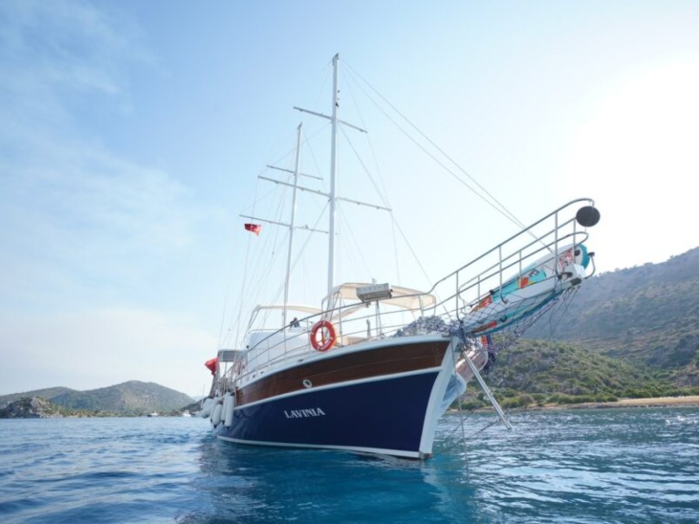 Charter a  Lavinia in Marmaris on Samboat
