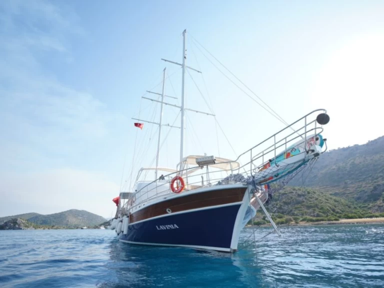 Charter a  Lavinia in Marmaris on Samboat
