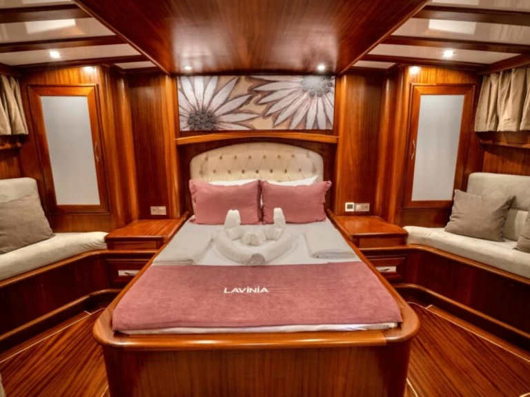 Hire a  Lavinia Marmaris